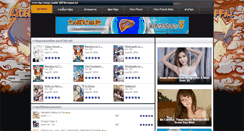 Desktop Screenshot of niceoppai.net